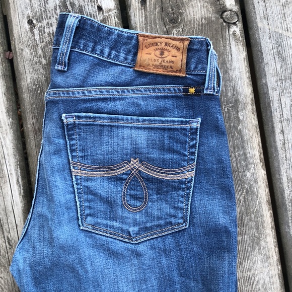 Lucky Brand Lola Skinny Jeans - Picture 3 of 13